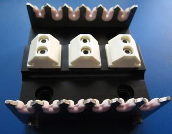 Interminling Jet Assembly