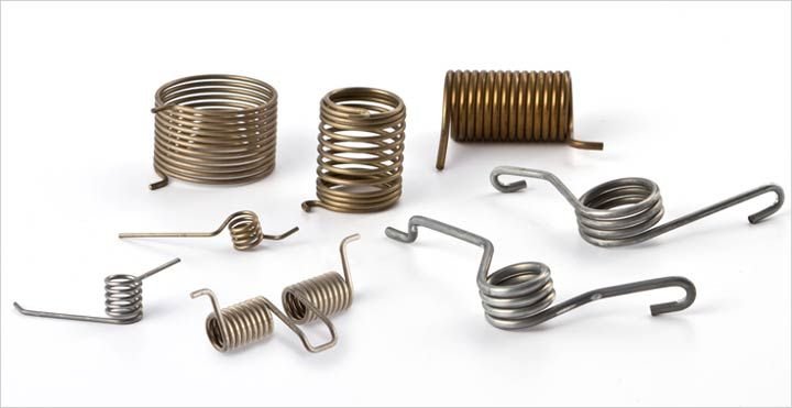 Torsion Springs