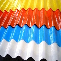 Fibre Roofing Sheets 01
