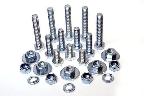 Nut Bolt & Washer 01