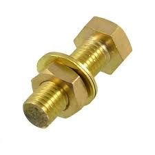 Nut Bolt & Washer 02