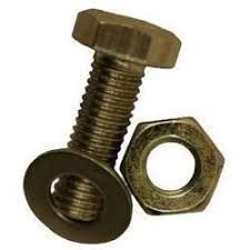 Nut Bolt & Washer 04