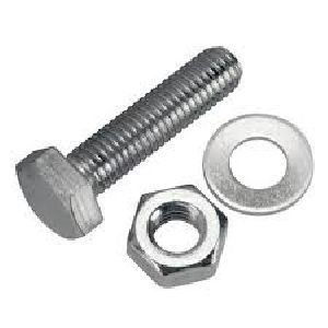 Nut Bolt & Washer 05