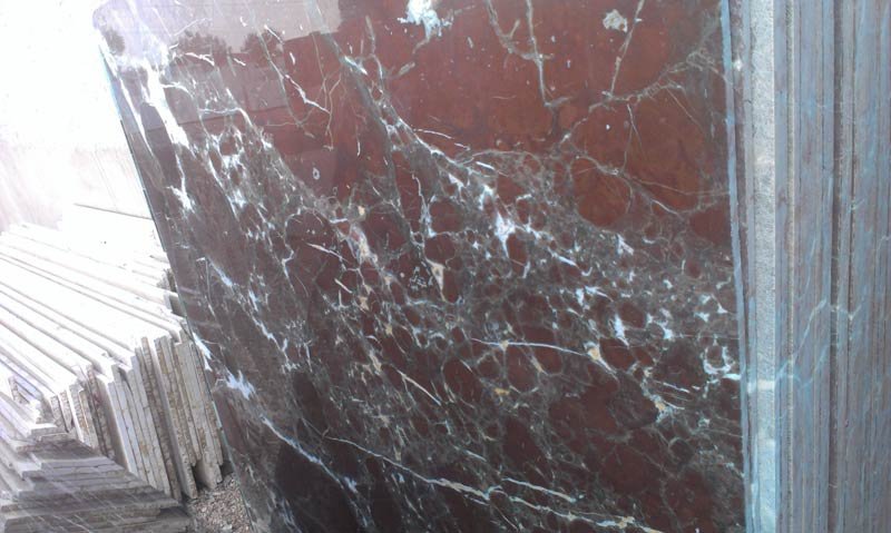 Chikighan Red Italian Marble Stone 