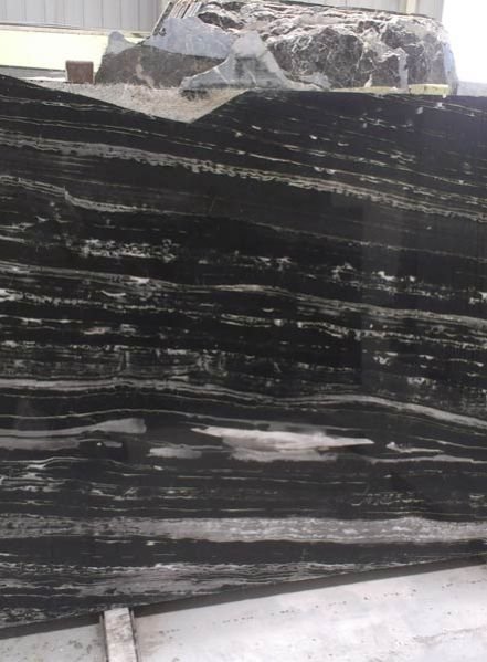 Silver Dragon Italian Marble Stone