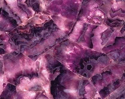 Amethyst Semi Precious Slab 05