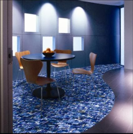 Lapis Lazuli Gemstone Slab 02