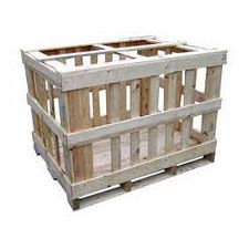 Wooden Crate - 01