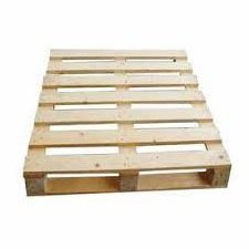 Wooden Pallet - 02