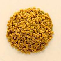 Fenugreek seeds