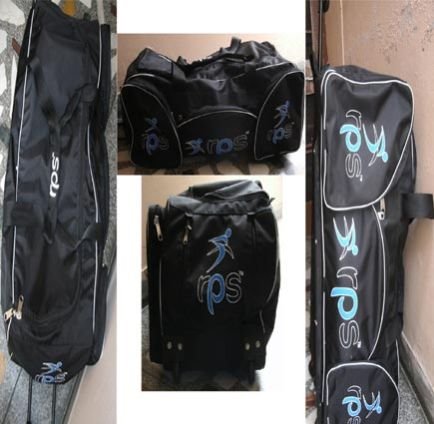 Cricket Kit Wheel Bag - CK-785 