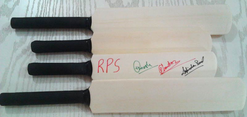 Signature Bat No. 15 - SB - 106