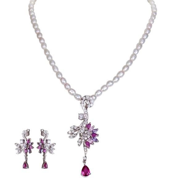 Cocktail Pendant Set 02