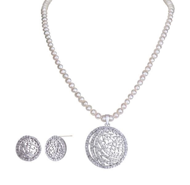 Cocktail Pendant Set 08