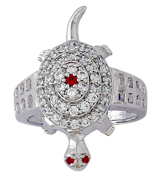 Mens Silver Ring (SR001)