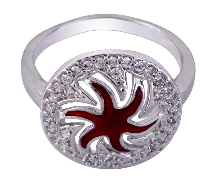 Mens Silver Ring (SR002)