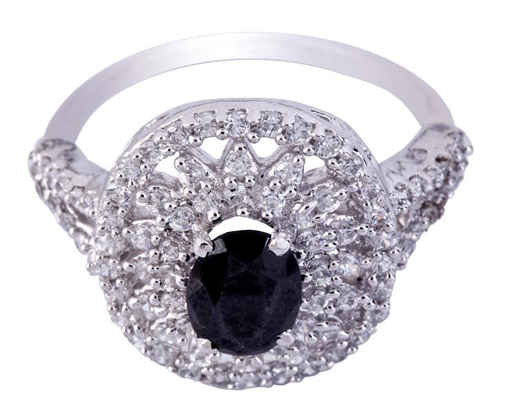 Mens Silver Ring (SR003)