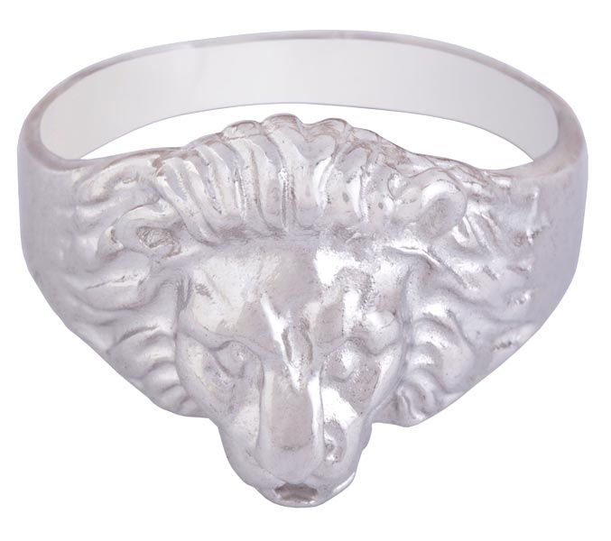Mens Silver Ring (SR004)