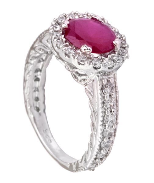 Mens Silver Ring (SR008)