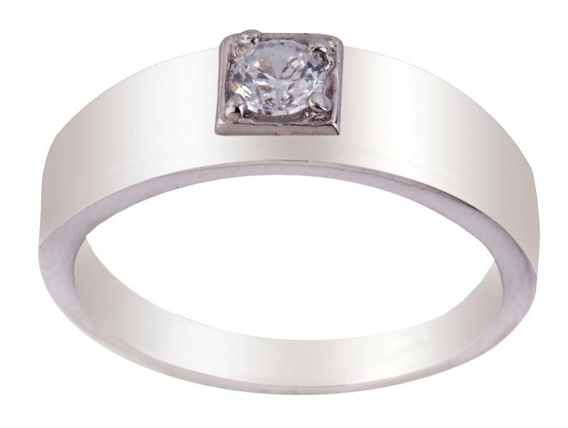 Mens Silver Ring (SR024)