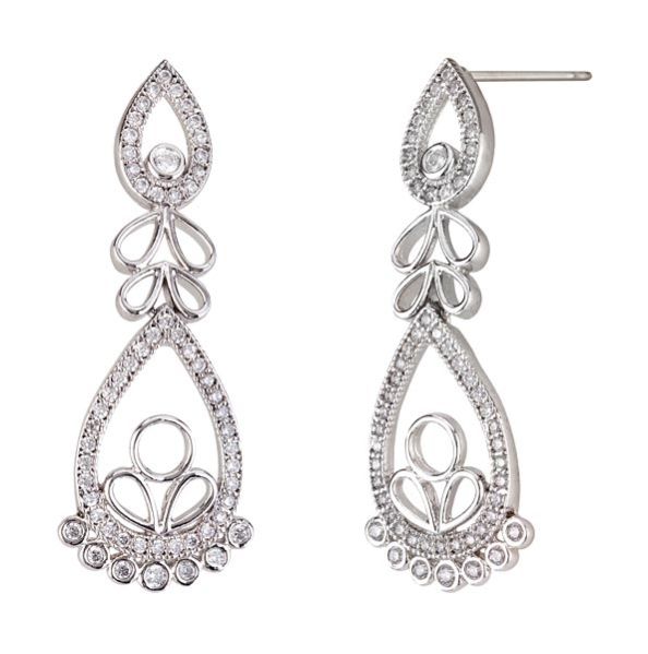 Silver Earrings 11