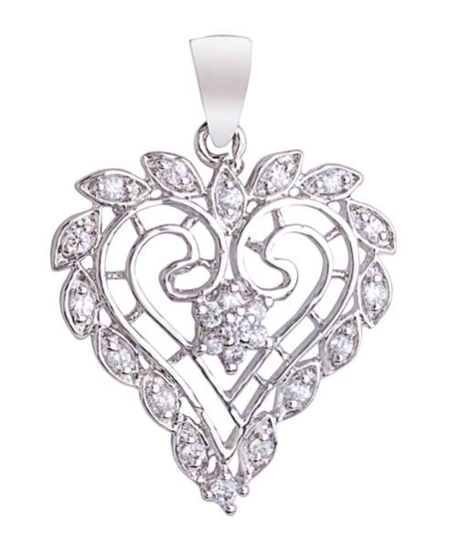 Silver Pendant (SP003)