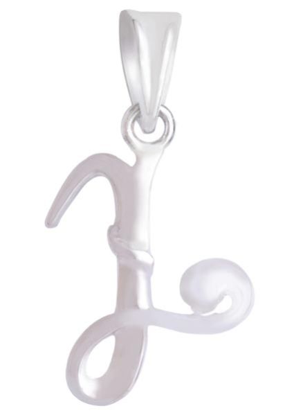 Silver Pendant (SP00L)