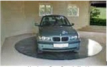 Car Turntable 01