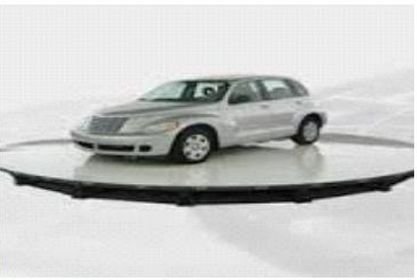Car Turntable 02