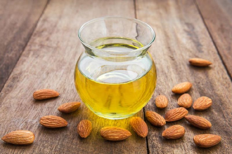 Sweet Almond Oil 01 02