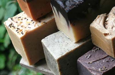 Organic Soap 01