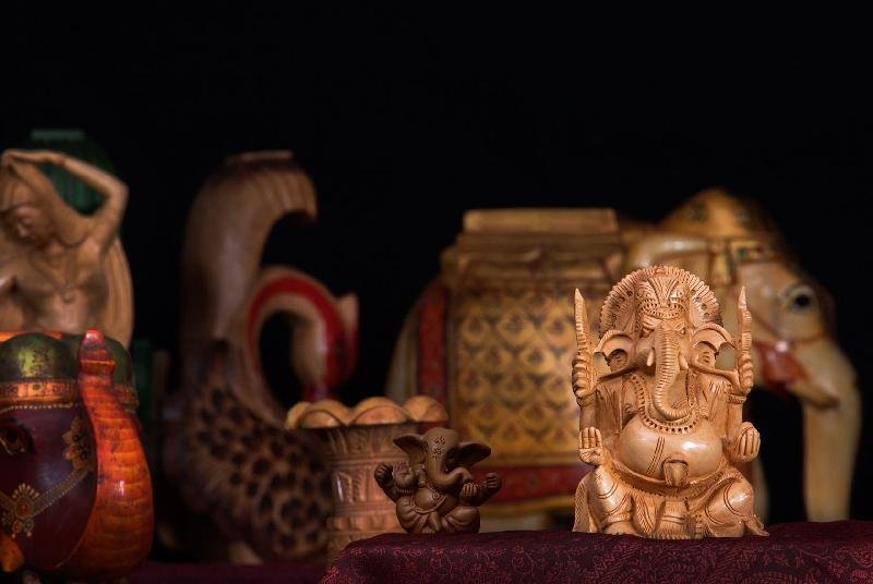 Wooden Handicrafts 01