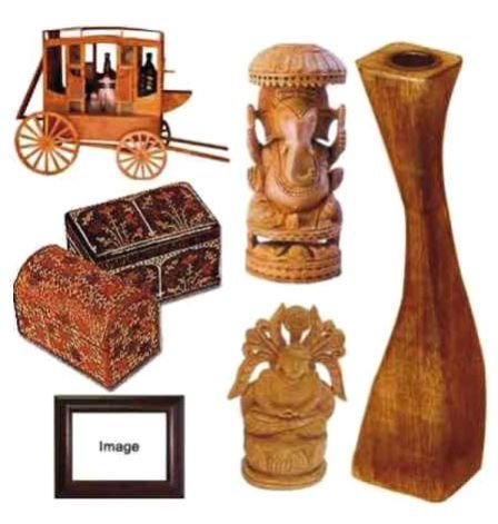 Wooden Handicrafts 02