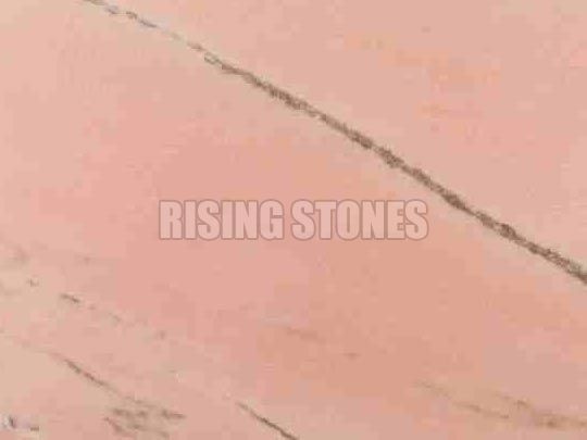 Indian Pink Marble Stone