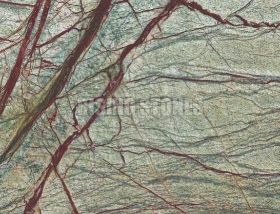 Rainforest Green (Antique) Marble Stone