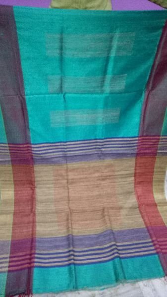 Raw Silk Saree 01