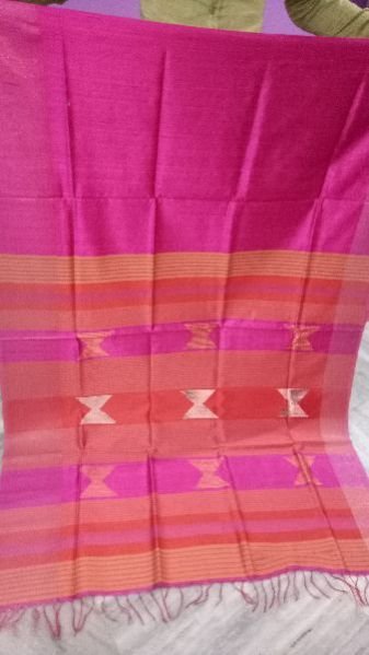 Raw Silk Saree 04