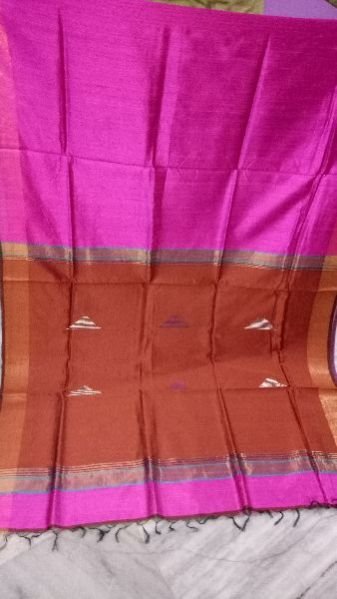 Raw Silk Saree 06