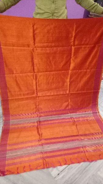 Raw Silk Saree 07