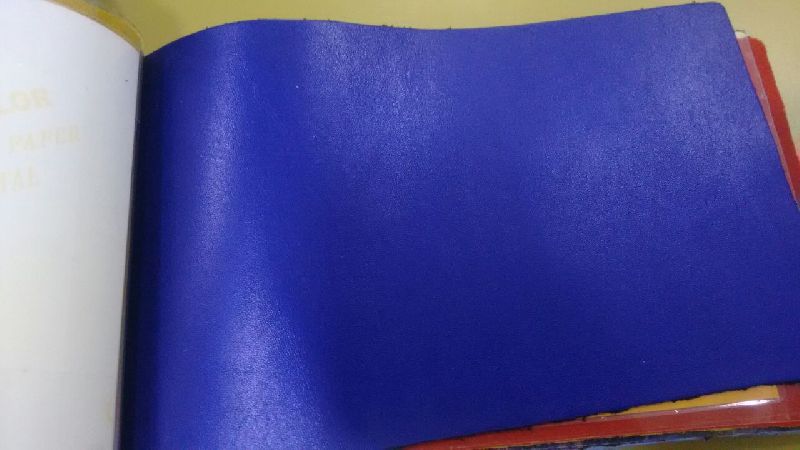 Cow Elegant Finished Leather 01