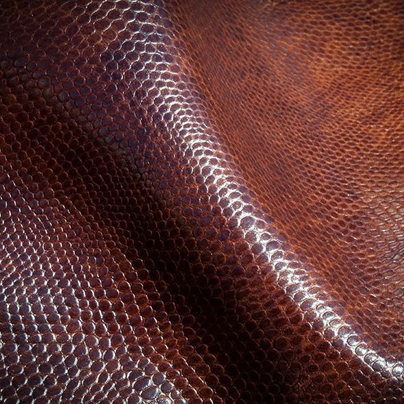 Cow Embossed Finished Leather 02