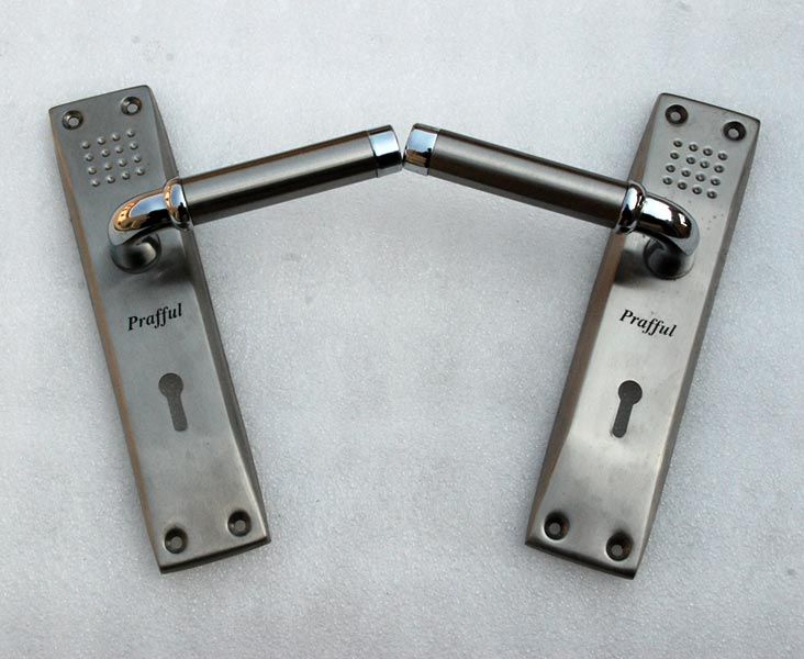 Mortise Handle Lock Set