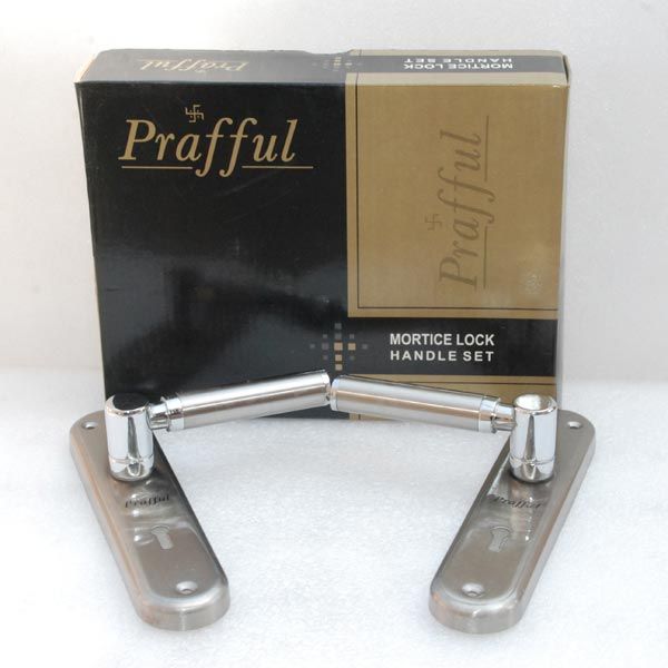 Mortise Handle Lock Set