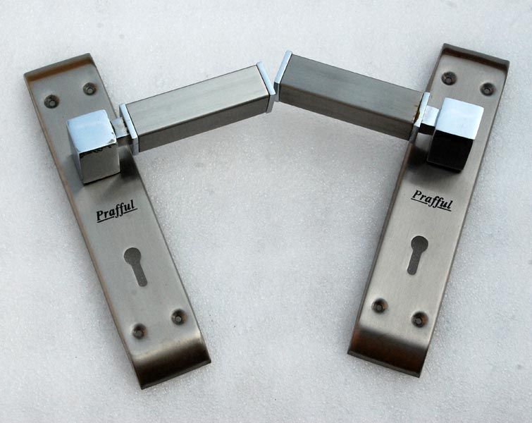 Mortise Handle Lock Set