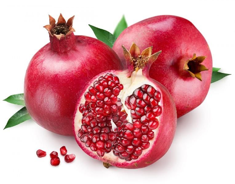 Fresh Pomegranate 02