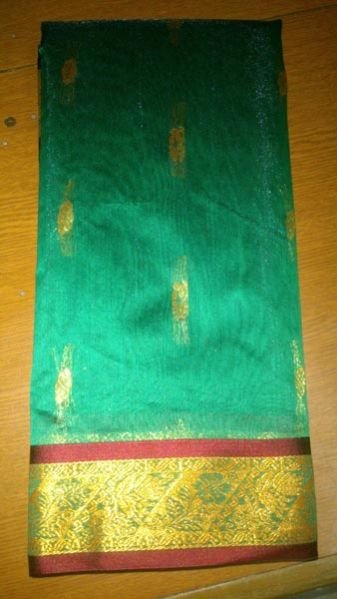 Designer Silk Sarees - 04
