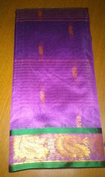 Designer Silk Sarees - 05
