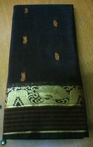 Designer Silk Sarees - 06