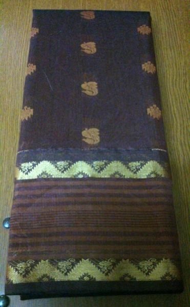 Designer Silk Sarees - 07