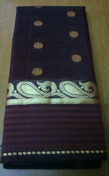 Designer Silk Sarees - 08